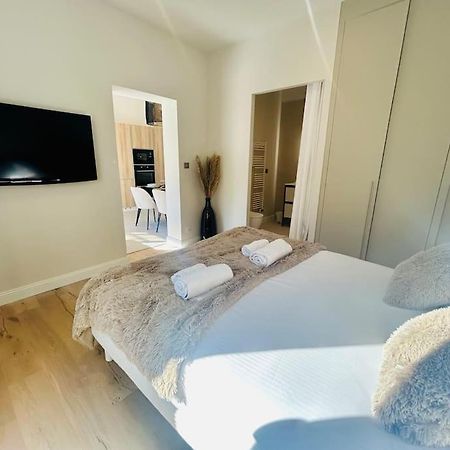 Apt 2-4Pers/6'Piedplage/Terrasse/Parking Arcachon Extérieur photo