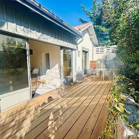 Apt 2-4Pers/6'Piedplage/Terrasse/Parking Arcachon Extérieur photo