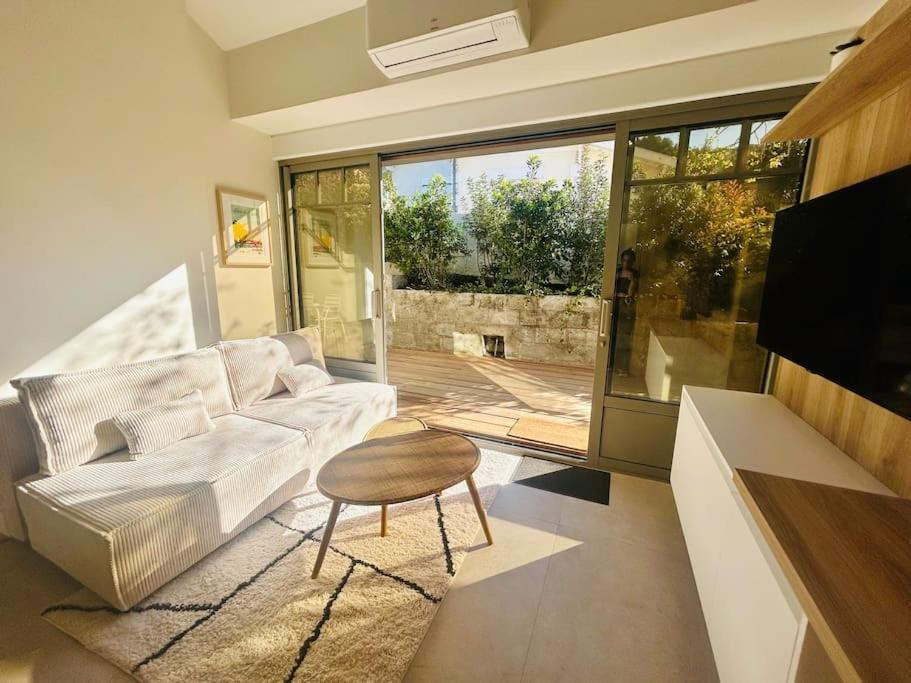 Apt 2-4Pers/6'Piedplage/Terrasse/Parking Arcachon Extérieur photo